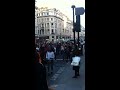 Black lives matter in London 2016