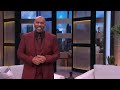 An Act of Compassion That Will Bring You to Tears! II Steve Harvey