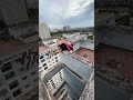 Insane Parkour Jump - Rooftop Kong (Epic Parkour) || Tobypk