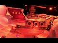 Nintendo Super Mario World Bowser’s Castle 🏰 Mario Kart 🏎️ The Ride Universal Studios 🌎