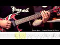 JOAN JETT - I love Rock N Roll [GUITAR COVER + TAB]