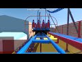 Bass Drop POV (NL2 Coaster) | Rip Ride Rockit Replacement Contest Entry