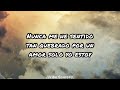 Eslabon Armado - Ando Más Que Mal (letras/Lyrics)