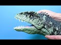 The Ultimate Dinosaur Battle! / DON'T GET EATEN! (Full Video)