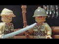 Lego WW2 Battle of Okinawa (Hacksaw Ridge) / Битва за Окинаву (Хэксо Ридж) / Pacific war