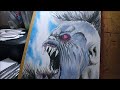 My New Found Passion For Acrylic Painting Weekly Vlog