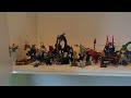 CUPBOARD FULL OF SMALL/MEDIUM CUSTOM ZOIDS (30+)