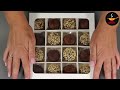 Конфеты к ЧАЮ всего из 3 ингредиентов! Шоколадные трюфели / chocolate truffles