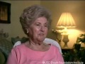 Holocaust Survivor Hilda Eisen Testimony | USC Shoah Foundation