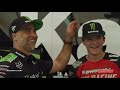 Who’s the Future of Pro Motocross? ALL IN Part 1, Team Green Kawasaki