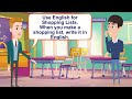 Improve English Speaking Skills Everyday (Tips to speak in English) English Conversation Practice