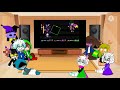Deltarune (+Shift) reacts to Spamton Neo Fight (2/2)