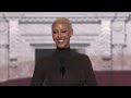 UNCUT: Celebrity influencer Amber Rose delivers speech at Republican National Convention