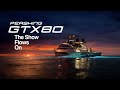 Pershing GTX 80 Luxury Yacht