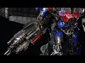 Out of the Box: Jetwing Optimus Prime (Transformers) Statue