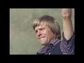 Bill Rogers wins at Royal St George's | The Open Official Film 1981