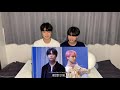 Korean React To BTS JIMIN & V moments (95)