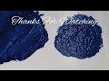 Prussian Blue Colour | How to make Prussian Blue Colour | Acrylic Colour Mixing | Almin Creatives
