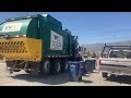 Waste Management acx zr on trash