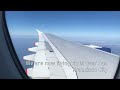 British Airways A380 |LHR-SFO| World Traveller Plus