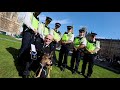 Hero Police Dog Finn awarded PDSA Gold Medal
