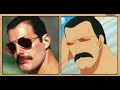 Freddie Mercury - Ghetto Life (Rick James AI Cover)