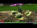 Ally The Grox Spore Speedrun (Commentary)