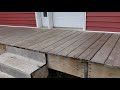 Worst Deck In the World?