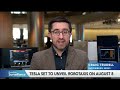 Tesla Robotaxi: Elon Musk Sets August Date for Unveiling