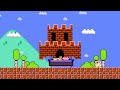 Mario World: Super Mario Vs the Giant Goomba Maze |Zep Mario Animation
