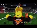 My return to TPS Street Soccer (Roblox)