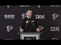 Assistant General Manager Kyle Smith post draft press conference | Atlanta Falcons