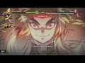 Demon Slayer (Disadvantage Challenge Very Hard Mode)-Rengoku