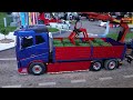 Unbelievable RC Trucks and Construction Machines in Action