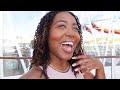 Boarding the WORLD'S LARGEST Cruise Ship! | Royal Caribbean Wonder of the Seas