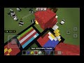 making philippine flag in minecraft part 1