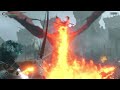 How to kill the Dragon at Lords Path | Demon's Souls