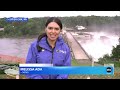 Minnesota dam on brink of collapse