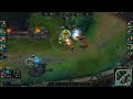 Alistar lv 4 - don't cancel my recall, bruh.