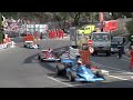 1974 Niki Lauda F1 @ Historic Monaco 2016