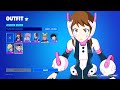 All My Hero Academia Skins, Emotes, and Items Fortnite (2022-2023)