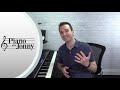 Jazz Piano for Complete Beginners