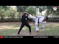 Round kick complete tutorial step by step in Hindi | Spinning Hook Kick |Karate round kick training.