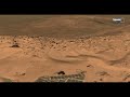 NASA Mars Rover Curiosity Sent Most Fascinating Shocking Evidence 4K Footage of Life on Mars | 1402