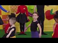 Ballet Barre for Kids 🩰 Learn Children's Ballet with The Wiggles