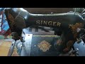 Antique Singer Sewing Machines - Vintage Homestead #27