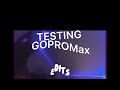 TESTING THE GOPROMax With YEAT! Edits