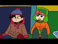 The Boys Try Coffee (South Park Reanimated)