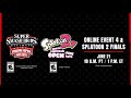 Super Smash Bros. Ultimate & Splatoon 2 - North American Online Open June 2020 Finals