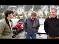 Nail Biter Result: GM vs Tesla vs Subaru vs The World's Toughest EV Range Test!
